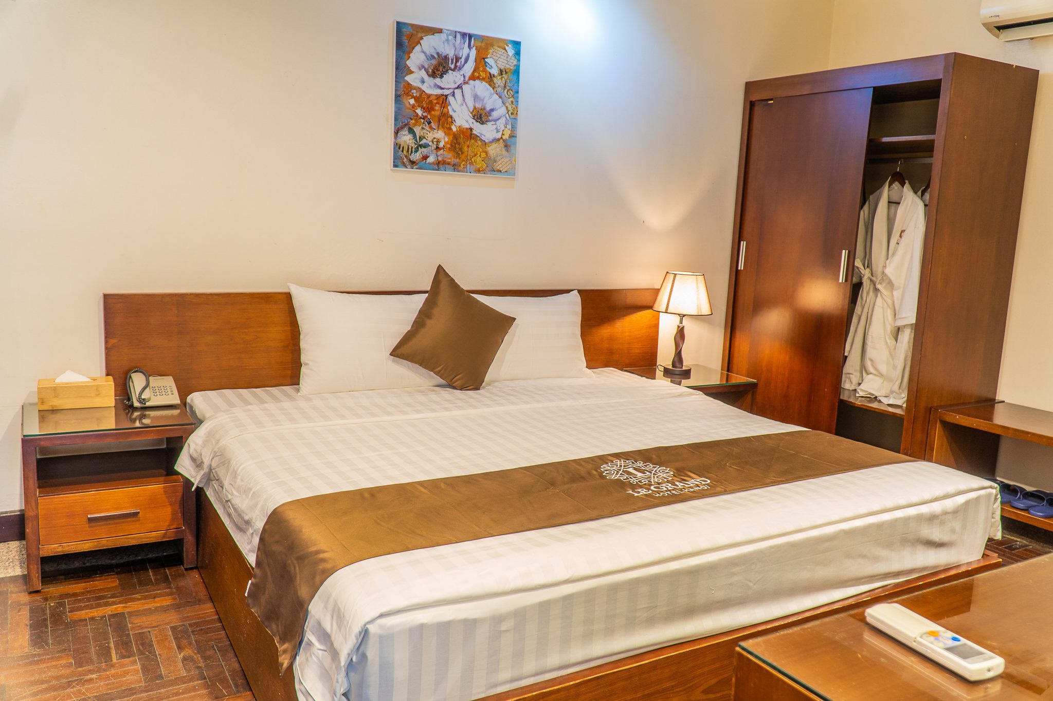 Hình ảnh phòng Luxury Double Room