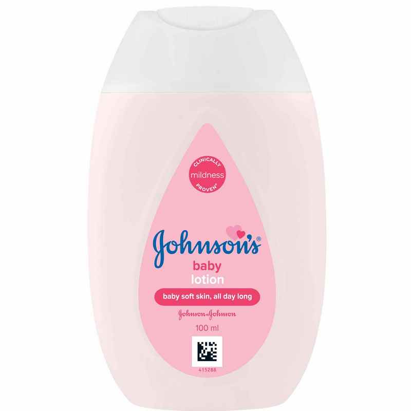 johnson's baby shampoo 100ml