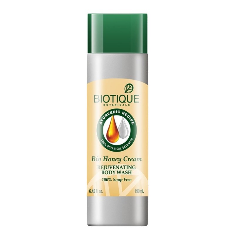 Biotique Rejuvenating Body Wash 210ml