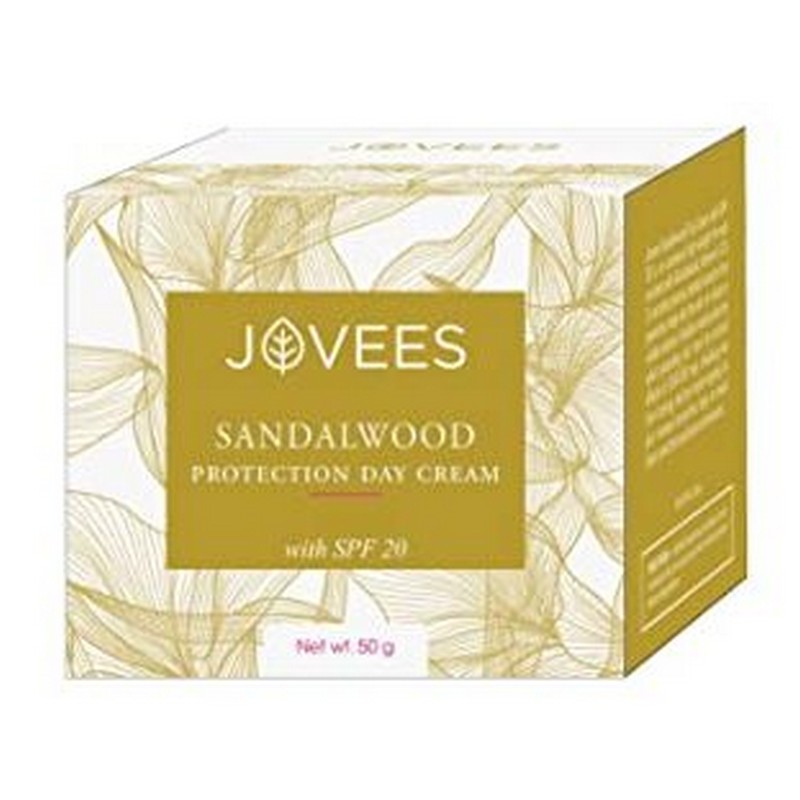 Jovees Protection Day Cream SPF20 50gm
