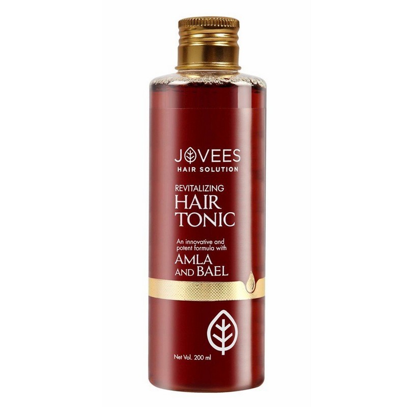 Jovees Hair Solution Revitalizing Hair Tonic 200ml
