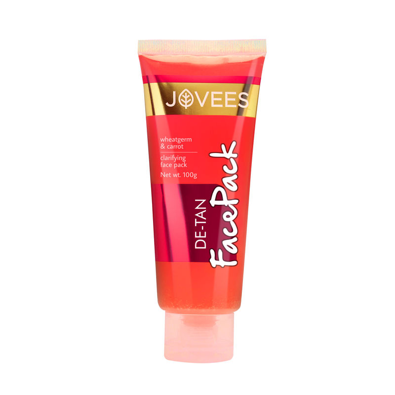 

Jovees De-Tan Face Pack Clarifying Face Pack 100gm