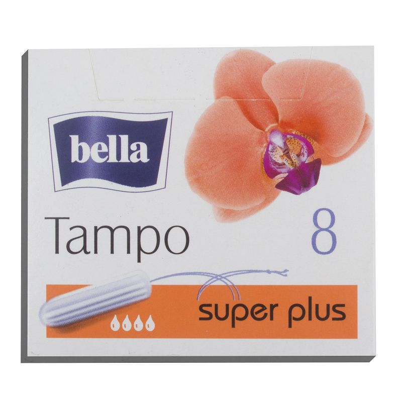 Bella Tampo Easy Twist Plus 8 Pieces