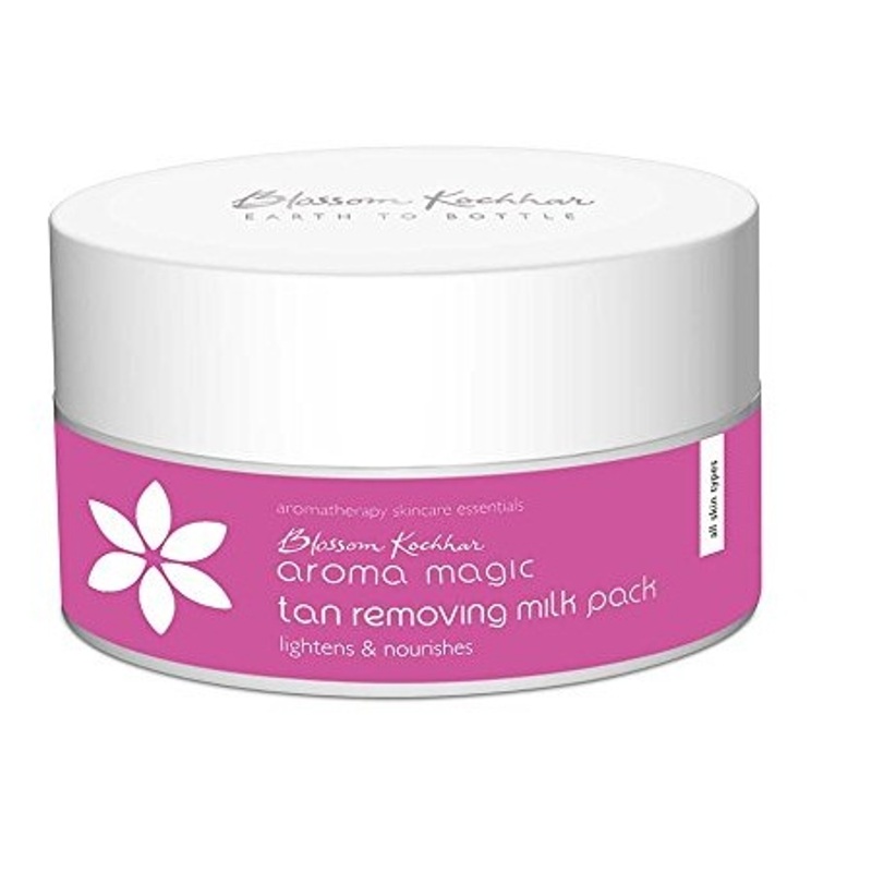 Aroma Magic Tan Removing Milk Pack Lightening & Nourishing 35gm