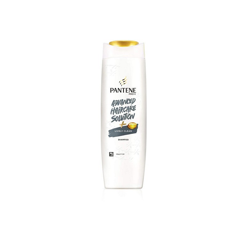

Pantene Lively Clean Shampoo 200ml