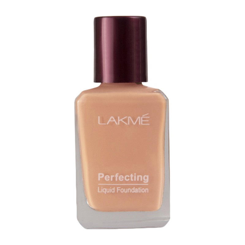 Lakme Perfecting Liquid Foundation Marble 27ml