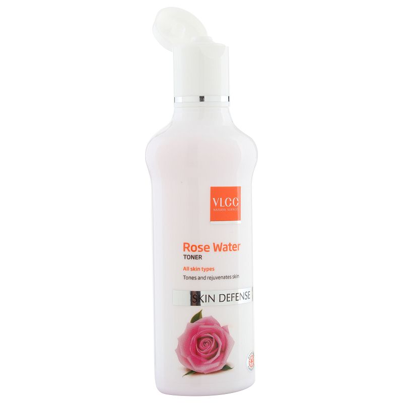 vlcc rose water toner 100ml