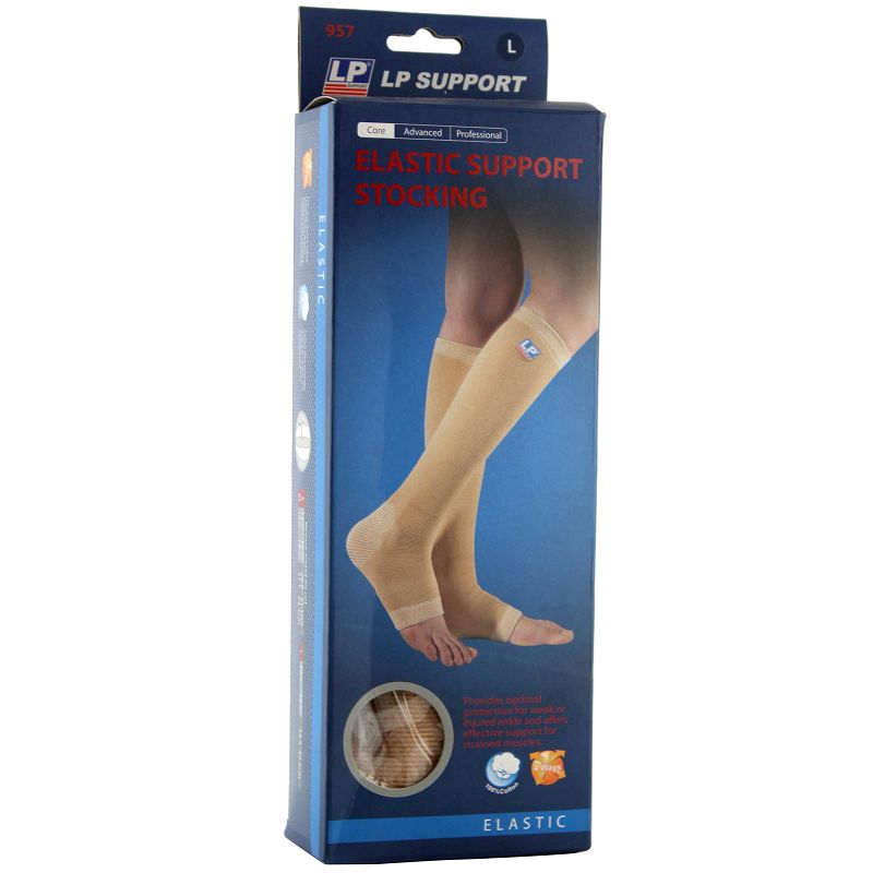 Elastic Stocking Support, LP 957