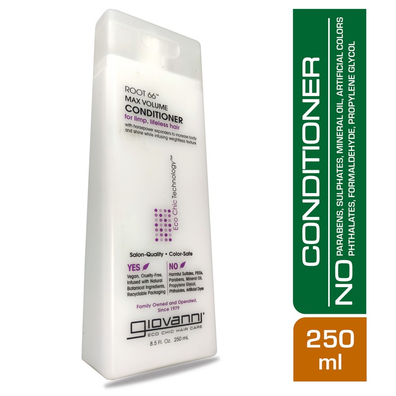 Giovanni Root 66 Max Volume Conditioner 250ml