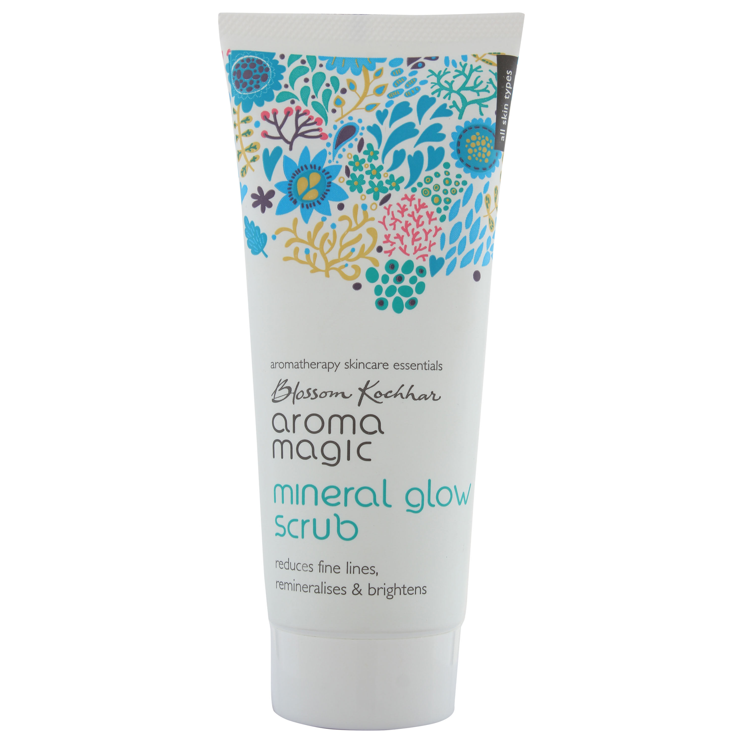 Aroma Magic Mineral Glow Scrub 100ml Buy Online In Burundi At Burundi Desertcart Com Productid 140998753