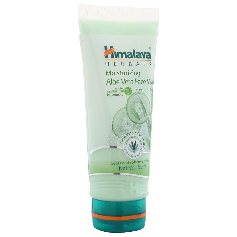 Himalaya Aloe Vera Face Wash Cream Price at Richard Stearns blog