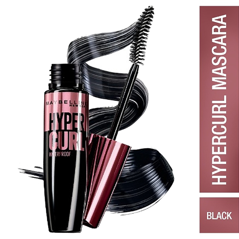 Maybelline Mascara 8901