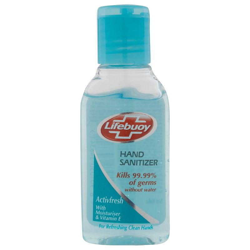 Featured image of post Lifebuoy Hand Sanitizer India : This hand sanitizer is indian medical association certified and it kills up to 99.9% germs without water.