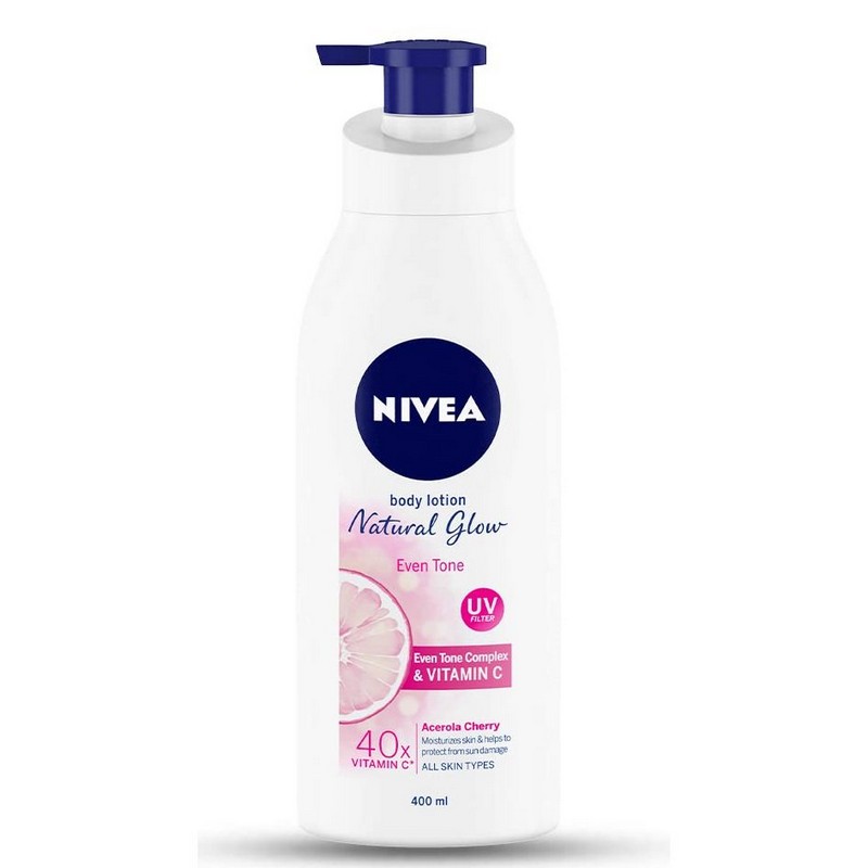 Buy Nivea Whitening Even Tone UV Protect Body Lotion 400ml 