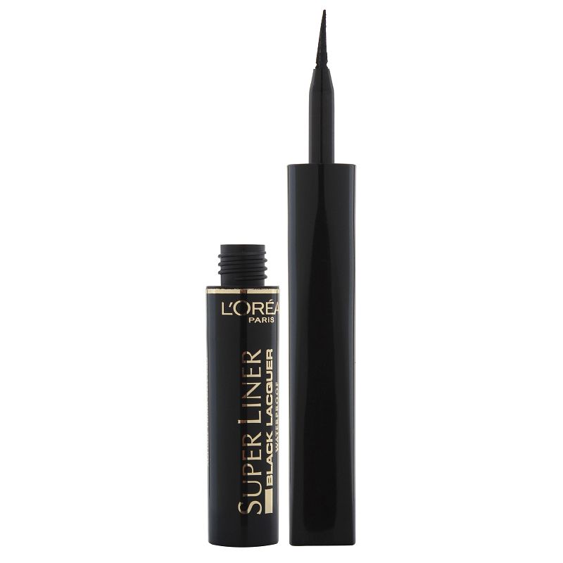 

L'Oreal Paris Superliner Black Lacquer WaterProof