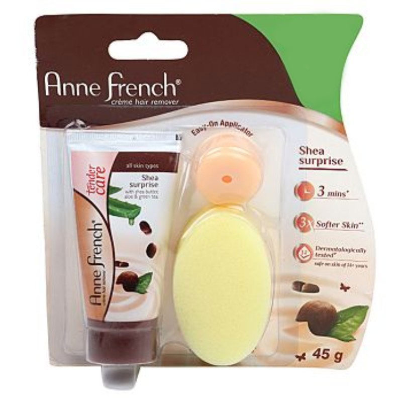 Anne French Tender Care Hair Removal Cream 45gm Buy Anne French