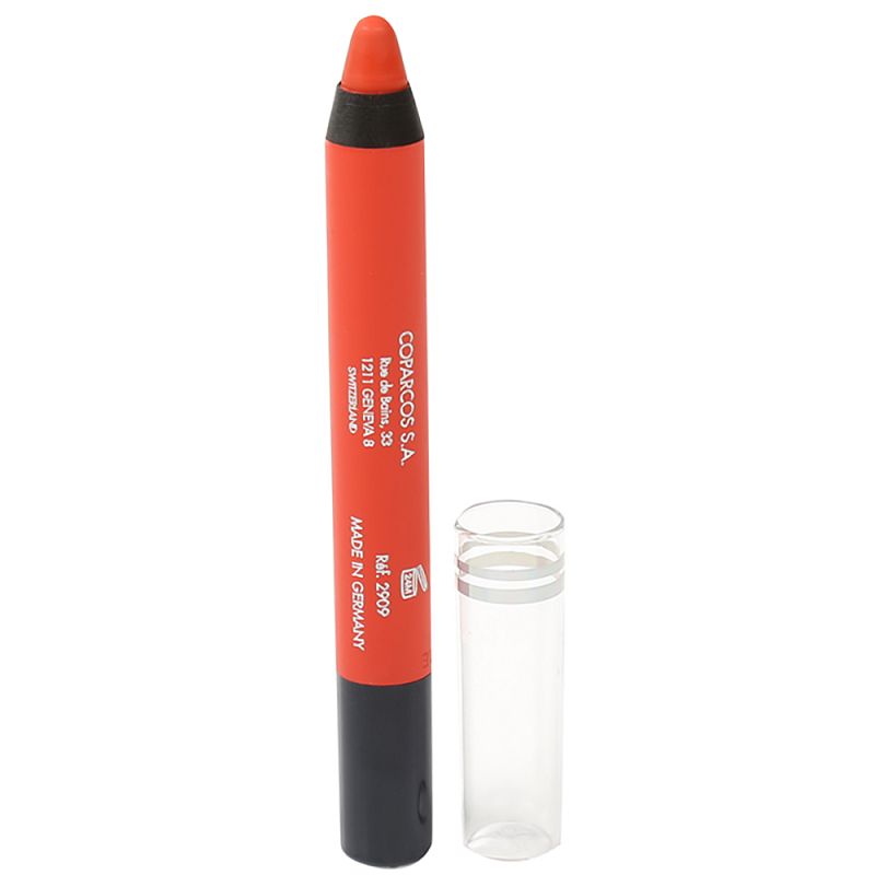 

Chambor Extreme Matte Long Wear Lip Colour Blazing Orange 08