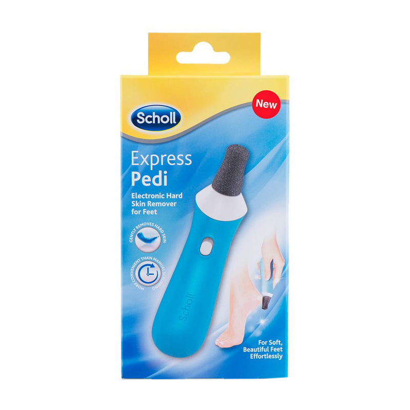 dr scholl velvet smooth express pedi