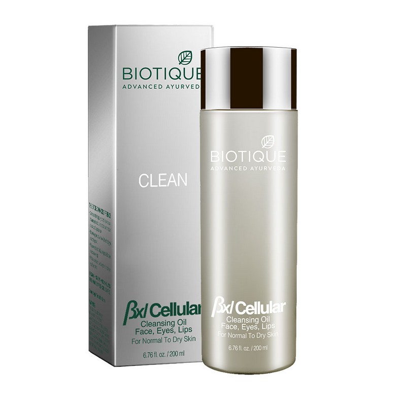 

Biotique Advanced BXL Cellular Cleansing Oil 200ml