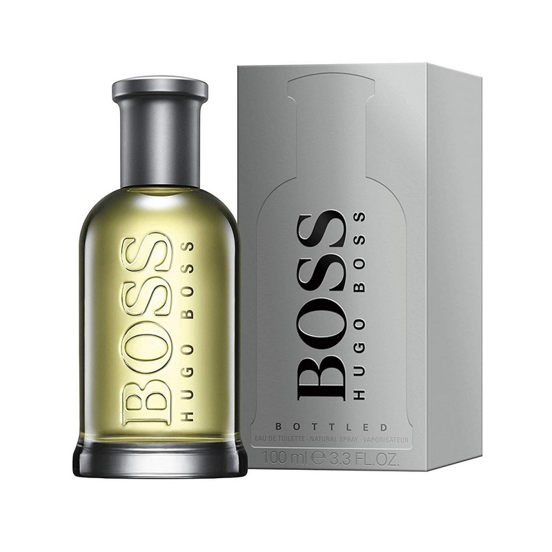 Hugo Boss Bottled Eau De Toilette For Men 200ml