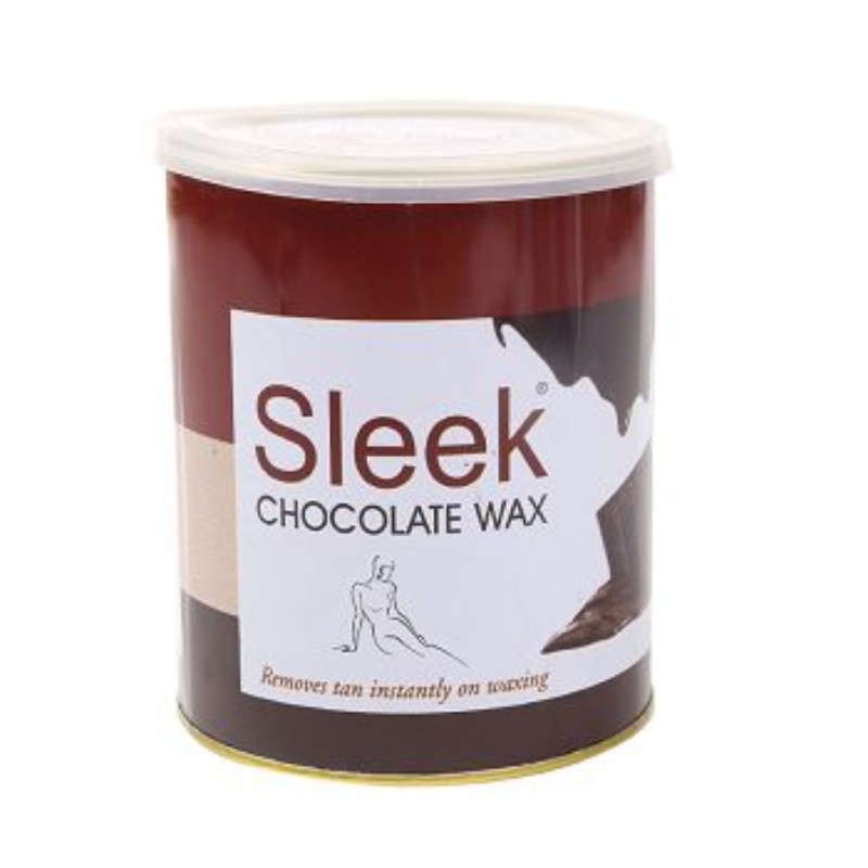Health Glow India S Most Trusted Beauty And Wellness Store sleek chocolate wax 800gm