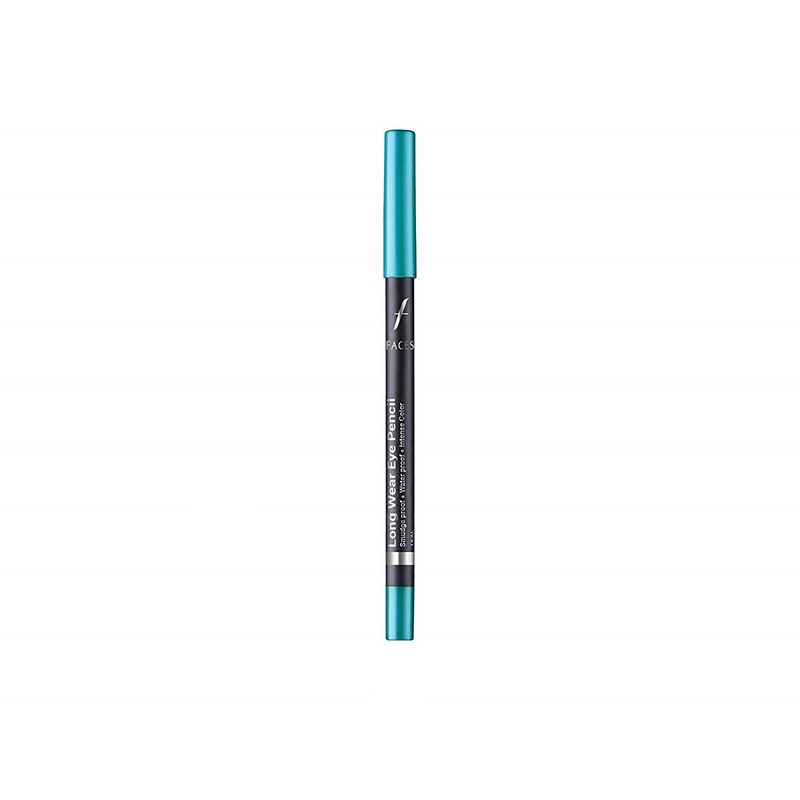 FACES Canada Long Wear Eye Pencil Teal 1.2gm