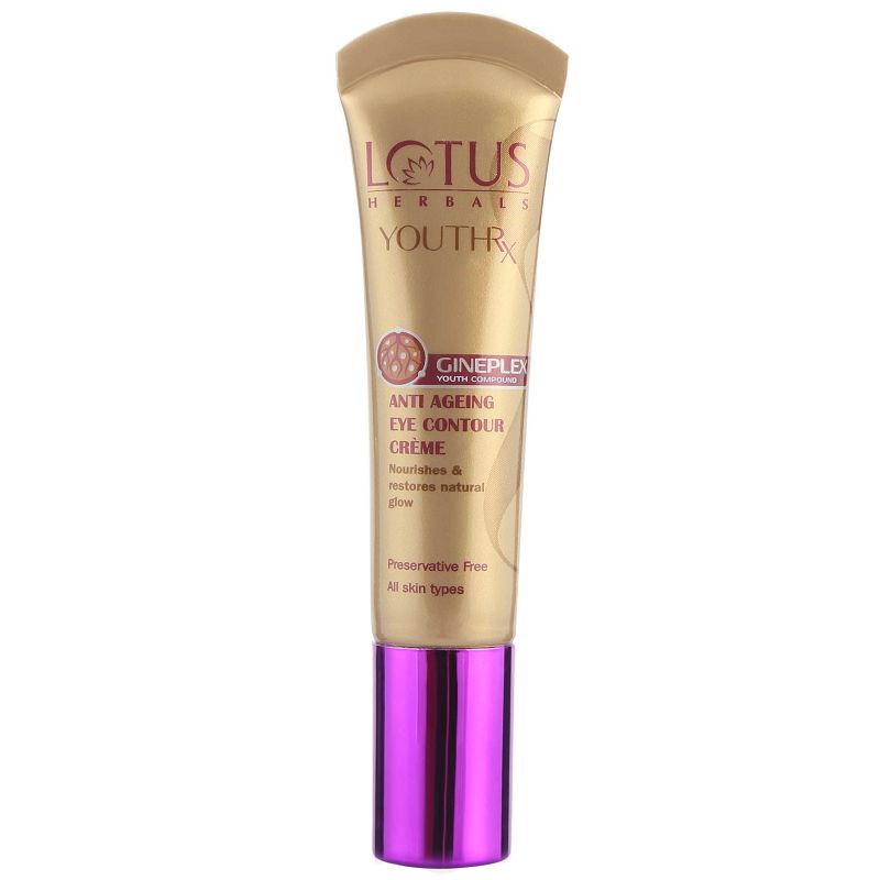 

LOTUS YOUTHRx Anti Ageing Eye Contour Cream 15ml