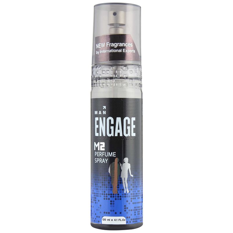 Engage Perfume Spray M2 120ml