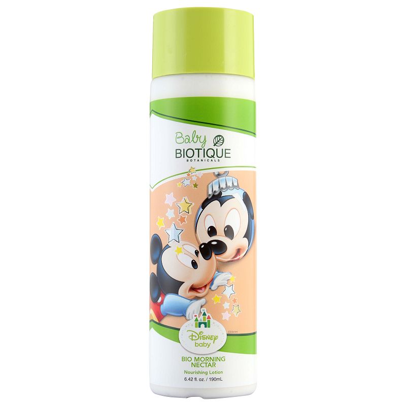 biotique baby lotion