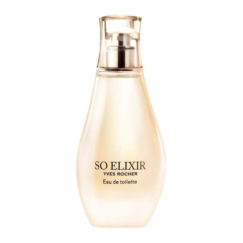 Yves Rocher Eau De Toilette So Elixir 50ml