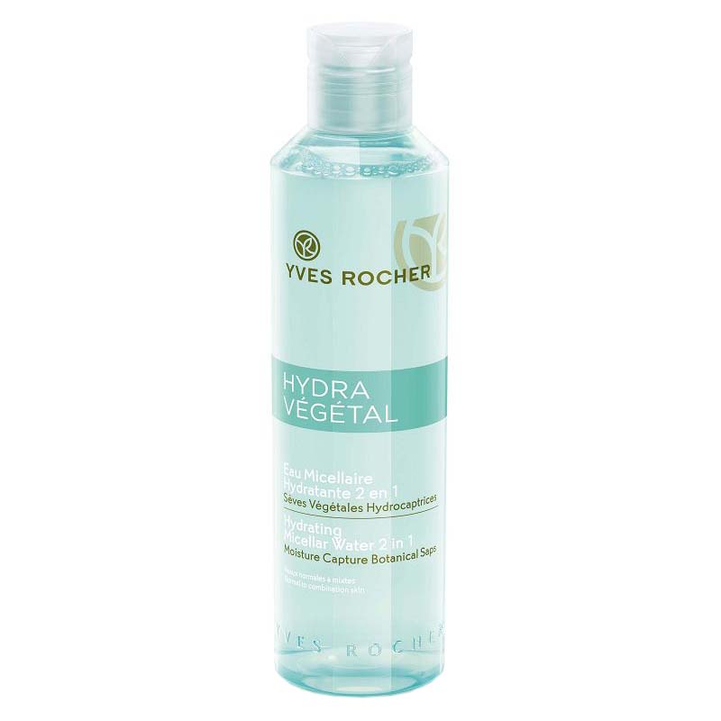 Yves Rocher Hydra Vegetal Hydrating Micellar Water 200ml