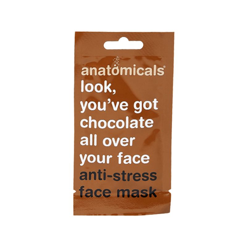 Anatomicals Anti Stress Face Mask 15ml