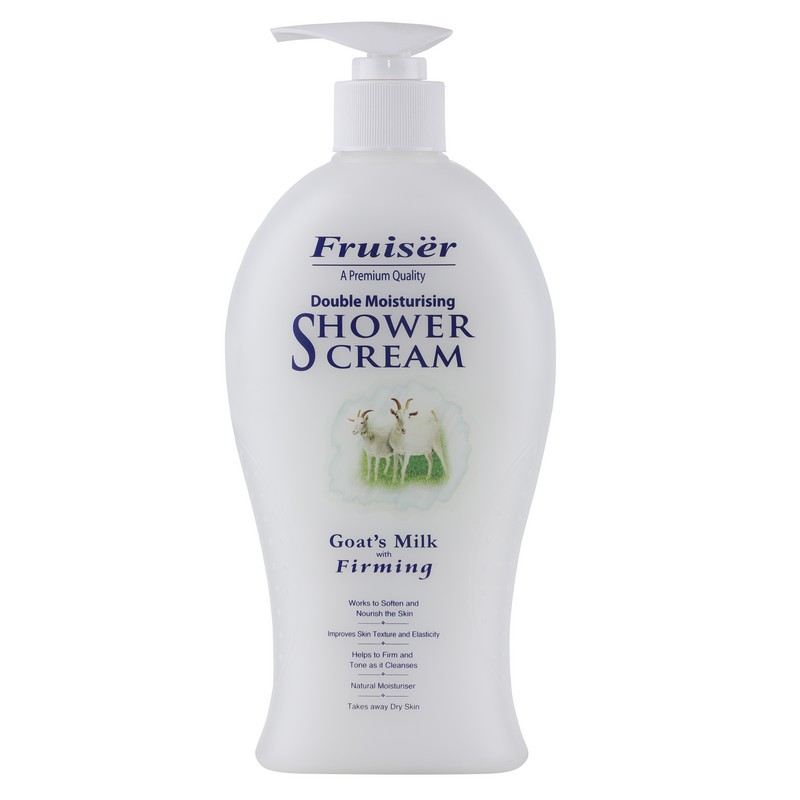 shower cream