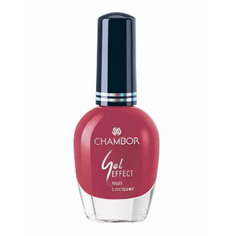 

Chambor Gel Effect Nail Polish Shade 204 10ml