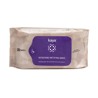 kaya wet wipes