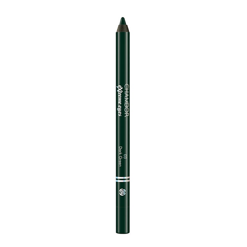 

Chambor Extreme Eyes Long Wear Kohl Dark Green 03