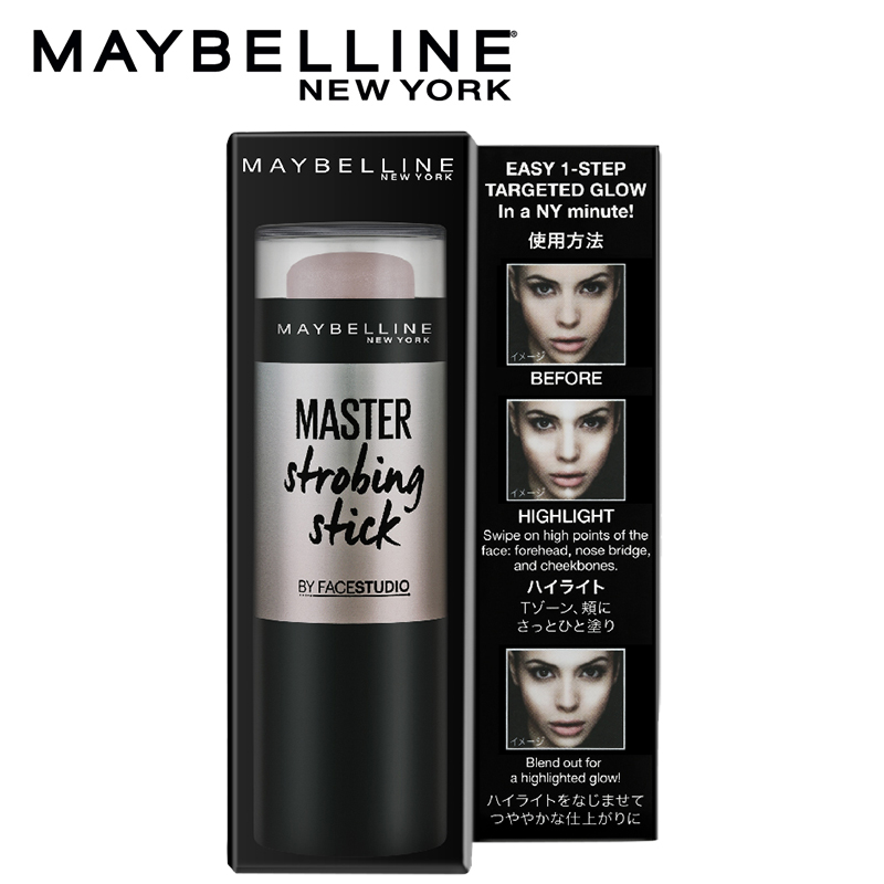 Maybelline New York, Master Strobing Stick, Illuminating 