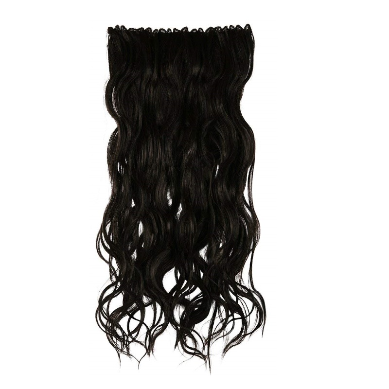 

BBlunt B Long Length & Volume Clip In Hair Extension Natural Brown
