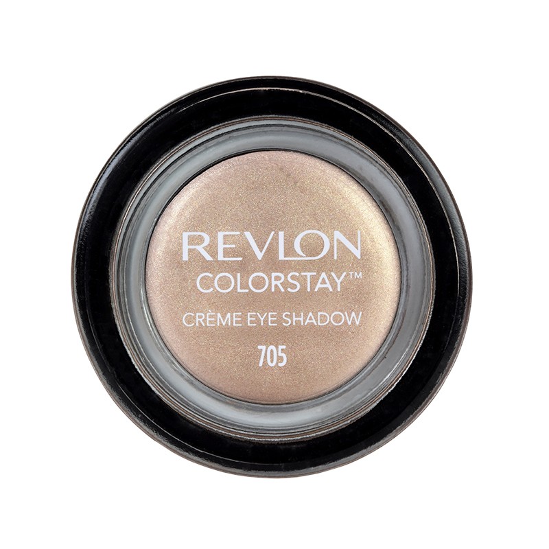 

Revlon Colorstay Creme Eyeshadow Brulee 705