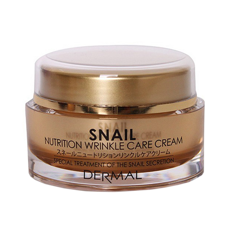 Dermal Snail tion  Care Cream