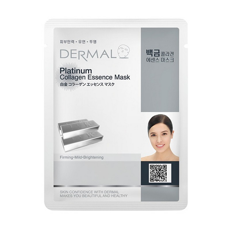 Dermal Platinum Collagen Essence Face 