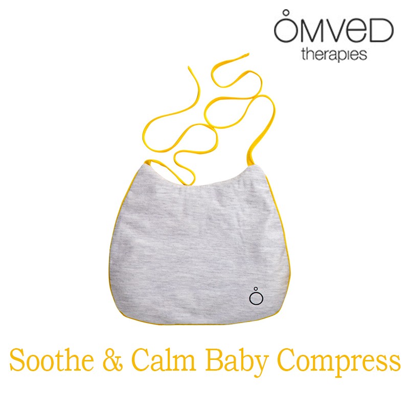 omved baby bib compress