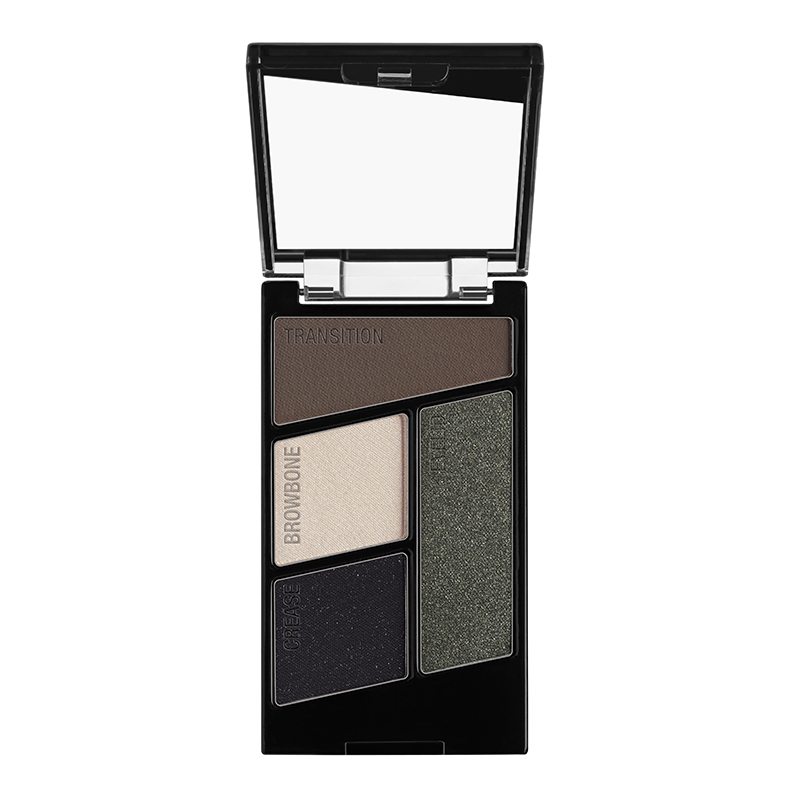 Wet n Wild Color Icon Eyeshadow Quad Lights Out
