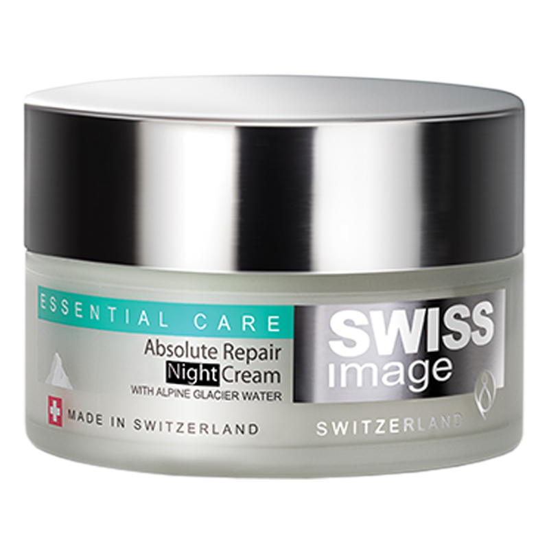 Swiss Image Absolute Repair Whitening Night Cream 50ml