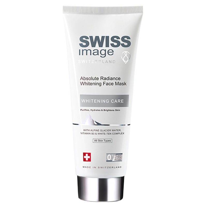 Swiss Image Absolute Radiance Whitening Face  75ml