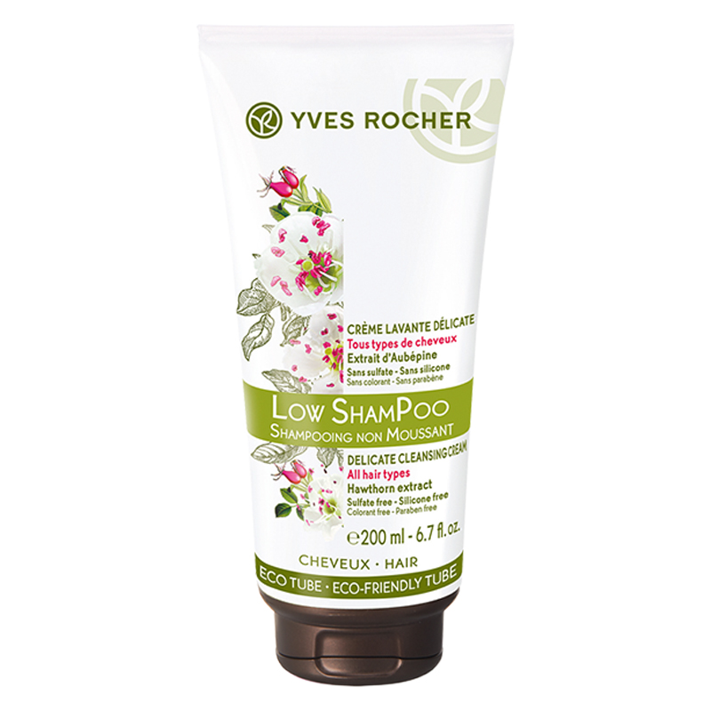 yves rocher cleansing cream