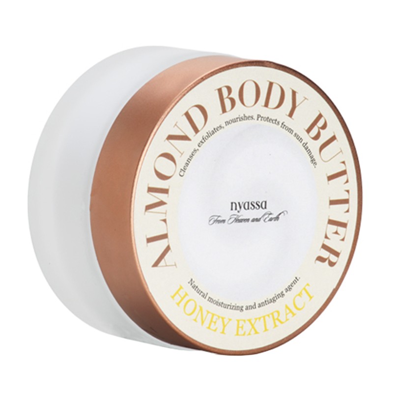Nyassa Body Butter Almond 100gm