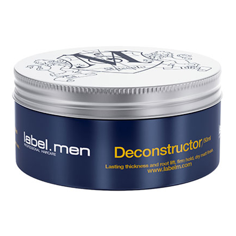 label.men Deconstructor Hair Styling Paste 50ml