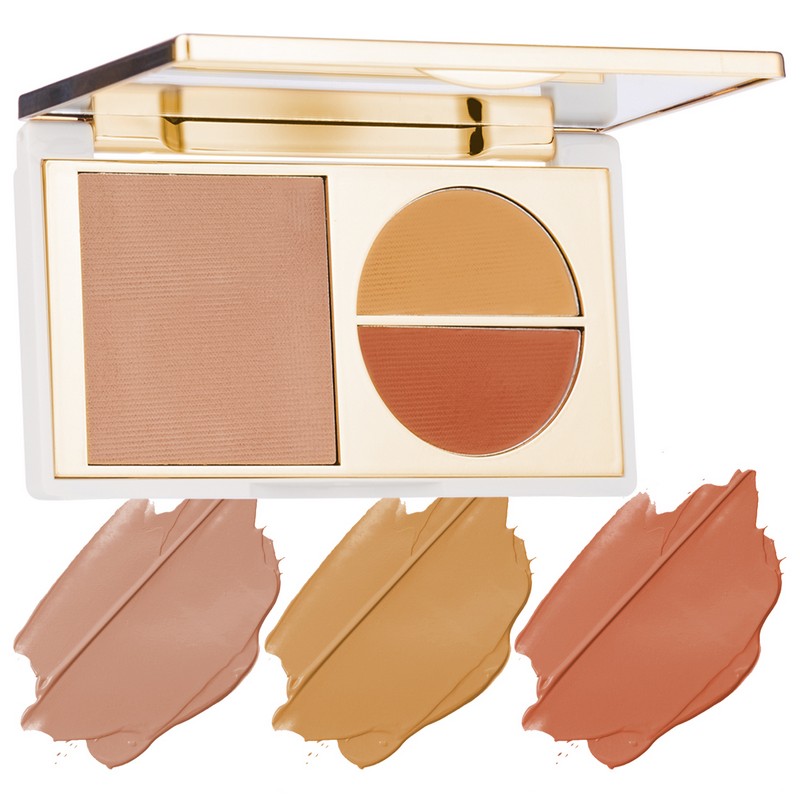 MyGlamm Total Makeover FF Cream 5 in 1 Palette Medium