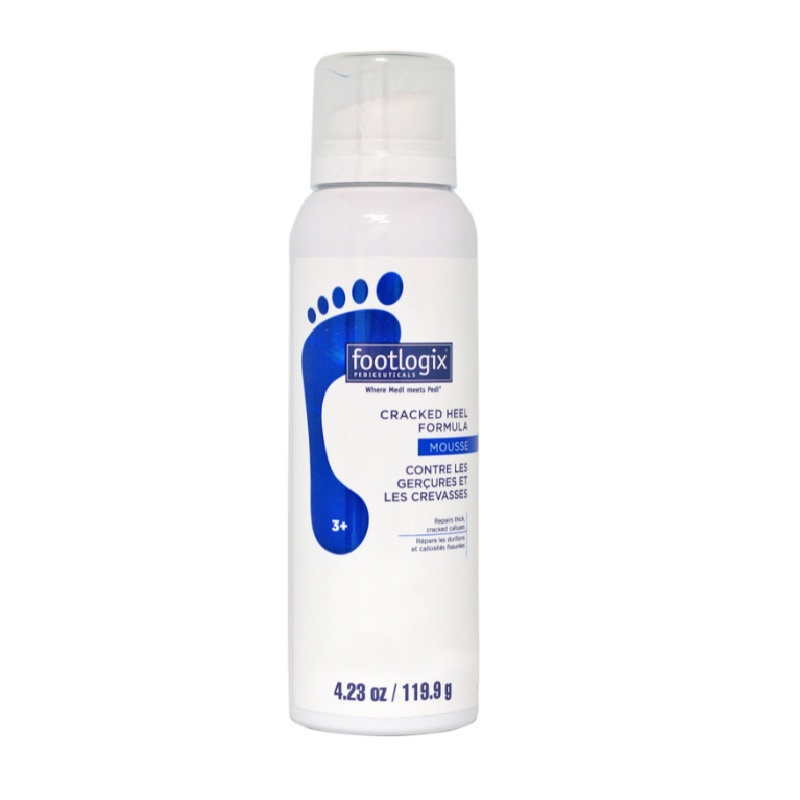 Footlogix Cracked Heel Formula 125ml